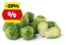 HOFER MARKTPLATZ Kohlsprossen, 500 g