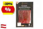 HOFER GOURMET FINEST CUISINE Rinderrohschinken, 70 g