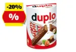 HOFER Ferrero Duplo, 182 g