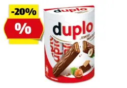Ferrero Duplo, 182 g