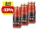 HOFER GOURMET FINEST CUISINE Kirschtomatensauce, 360 g