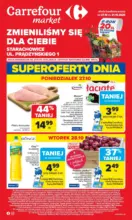 Gazetka Zmieniliśmy się dla Ciebie