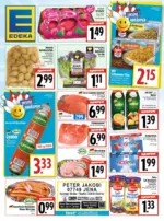 EDEKA Wochenangebote - bis 01.11.2025