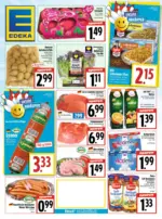 EDEKA Wochenangebote - bis 01.11.2025