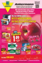 EDEKA Center Wochenangebote - bis 01.11.2025