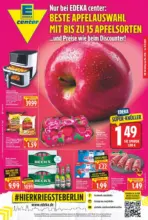 EDEKA Center Wochenangebote - bis 01.11.2025