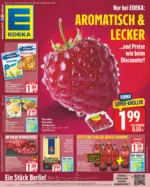 EDEKA Kutsche Wochenangebote - bis 01.11.2025