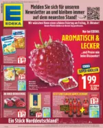 EDEKA Kutsche Wochenangebote - bis 01.11.2025