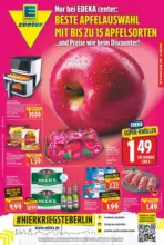 EDEKA Center Wochenangebote - bis 01.11.2025
