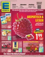 EDEKA Kutsche Wochenangebote - bis 01.11.2025
