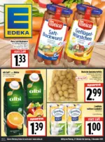 E aktiv markt Wochenangebote - bis 01.11.2025