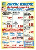 E aktiv markt Wochenangebote - bis 01.11.2025