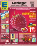 EDEKA Kutsche Wochenangebote - bis 01.11.2025