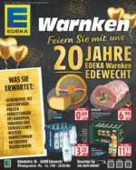 EDEKA Kutsche Wochenangebote - bis 01.11.2025