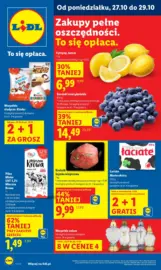 OFERTA WAŻNA OD 27.10 DO 29.10