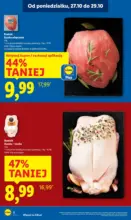 OFERTA WAŻNA OD 27.10 DO 29.10