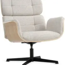 JYSK Fotoliu relaxant ALLINGE bej