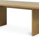 JYSK JYSK Masă MUNKEBY 100x220 stejar cald