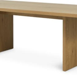 JYSK Masă MUNKEBY 100x220 stejar cald