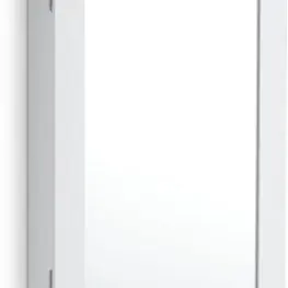 JYSK Dulap bijuterii MALLING cu oglindă alb