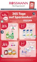 Rossmann: Onlineprospekt