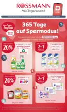 Rossmann Rossmann: Onlineprospekt - bis 09.11.2025