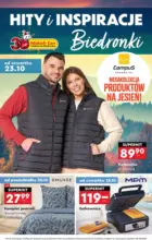 Odkryj atrakcyjne oferty Biedronka – do 31.10.2025