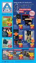 Aldi - Angebote 03.11.-08.11.2025