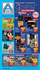 Aldi - Angebote 03.11.-08.11.2025