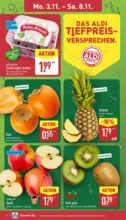 Aldi - Angebote 03.11.-08.11.2025