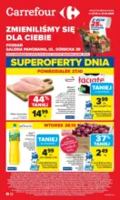 Gazetka Zmieniliśmy się dla Ciebie