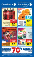 Gazetka Carrefour, Market od poniedziałku! Carrefour – do 31.10.2025