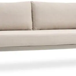 JYSK Canapea HEDEHUSENE 3 locuri bej