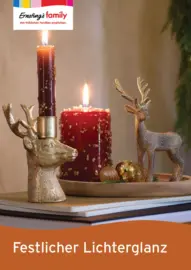 Ernsting's family: Xmas Angebote