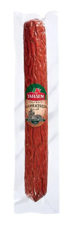 ТАНДЕМ Деликатесен колбас
