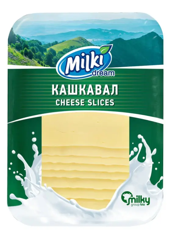 Milki Dream Сирена слайс различни видове