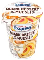 Kaufland хипермаркет EXQUISA Млечен десерт с мюсли различни видове - до 02-11-25