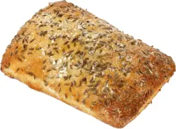 Чабата със зеле и кимион