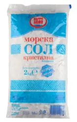 ЛМ Морска сол кристална
