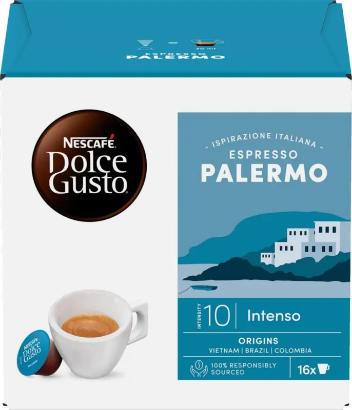 NESCAFE Кафе капсули Dolce Gusto