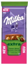 Kaufland хипермаркет Milka Mлечен шоколад различни видове - до 02-11-25