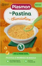Kaufland хипермаркет Plasmon, Паста Различни видове 300 гр, 6м+ - до 02-11-25