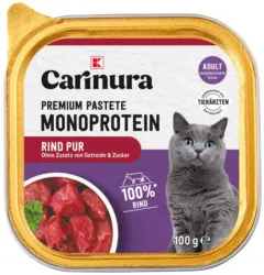 K-Carinura Пастет за котки различни видове