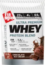 Kaufland хипермаркет Fit Spo Протеин на прах различни вкусове - до 02-11-25