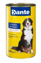 DANTE Храна за кучета различни видове