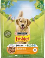 Kaufland хипермаркет FRISKIES Суха храна за кучета различни видове - до 02-11-25
