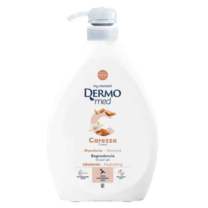 DERMOMED Душ гел различни видове
