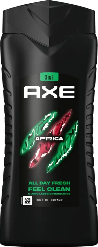 Душ гел AXE различни аромати