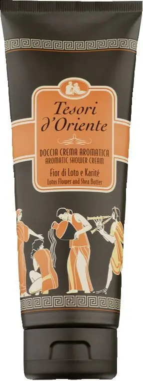 Tesori D'Oriente Душ крем
