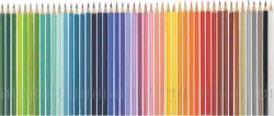 Talentus Цветни моливи 48 бр.